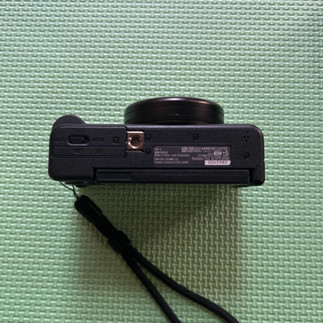 デジタルカメラ Sony zv-1