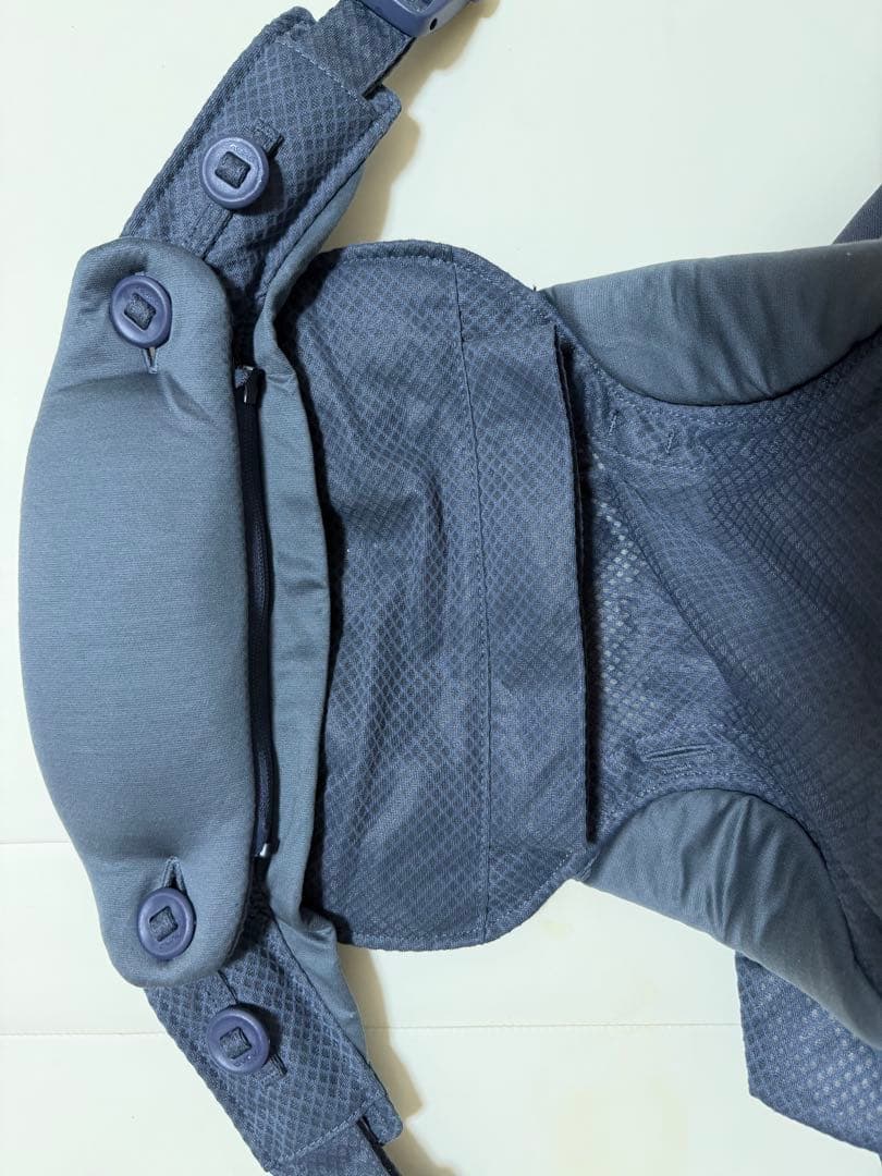 NUNA cudl clik デニム