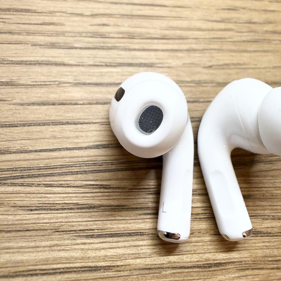 【超美品】AirPods Pro 第2世代 USB-C 正規品 限定保証あり