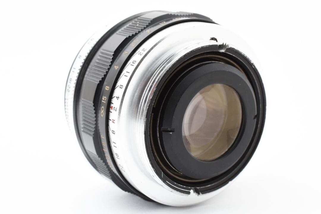 ◎希少オールドレンズ◎ Takumar 58mm F2 F0155