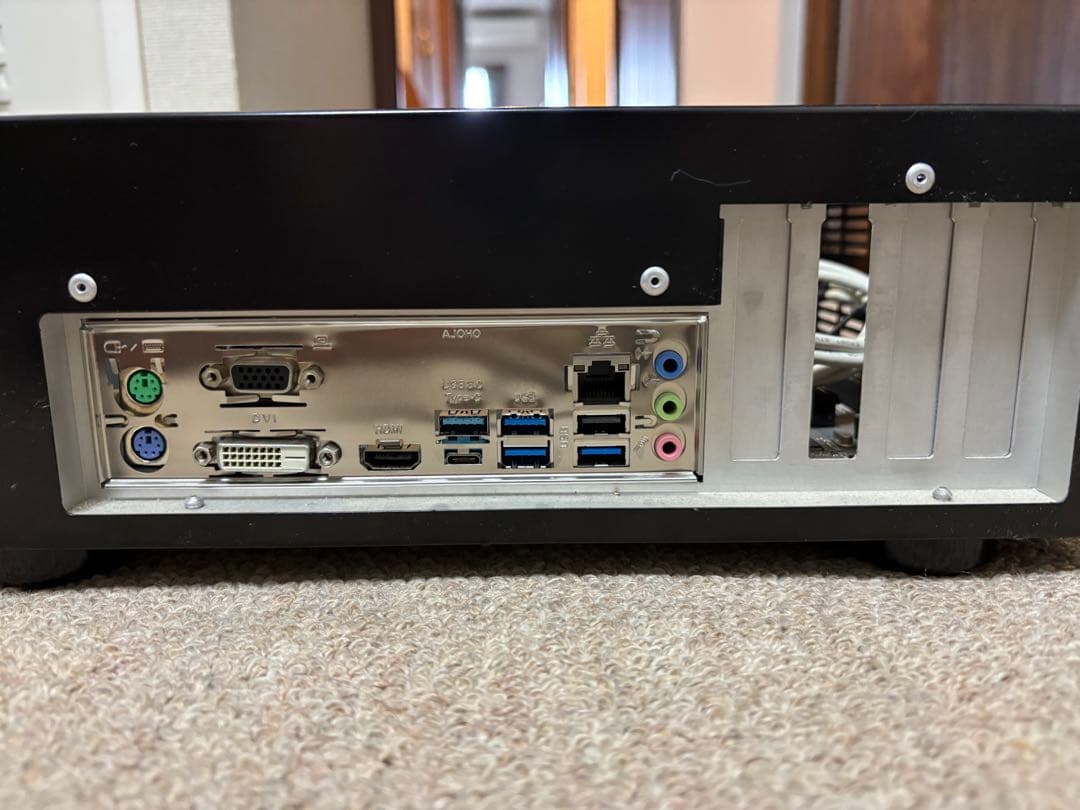 星野金属　PCケース LUXTEEL