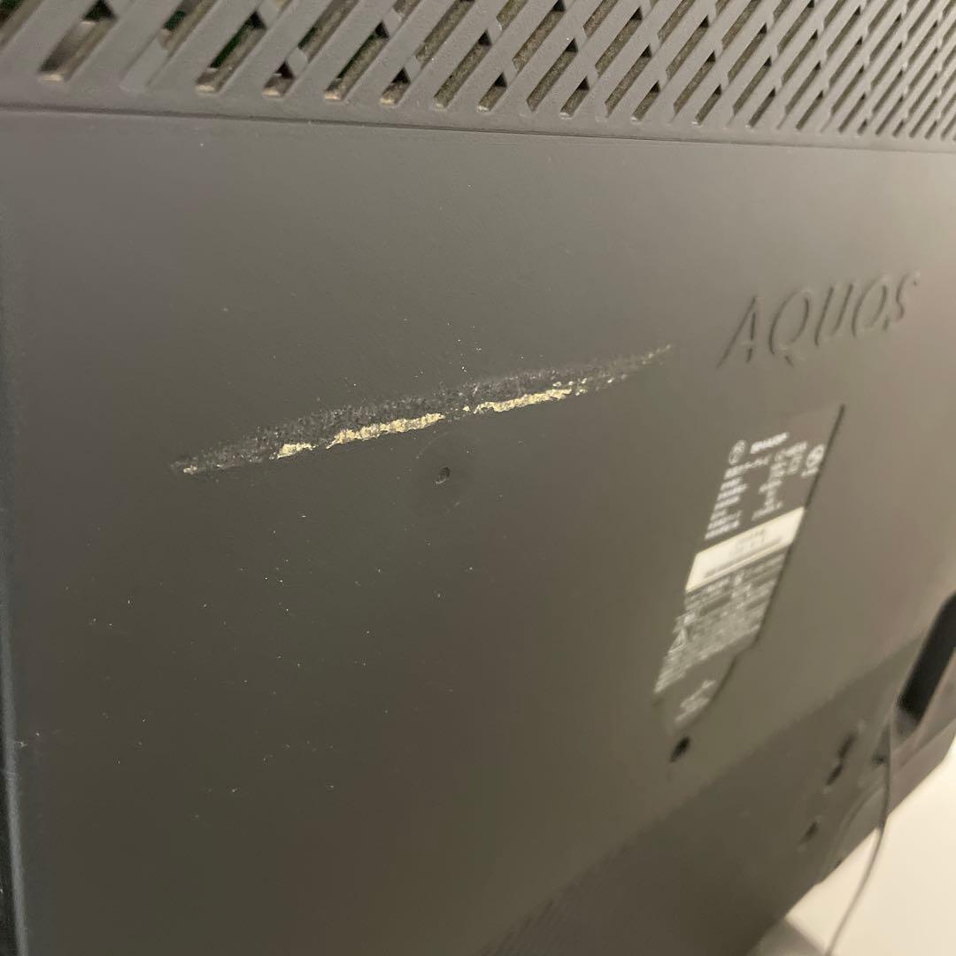 液晶テレビ　SHARP AQUOS 世界の亀山モデル