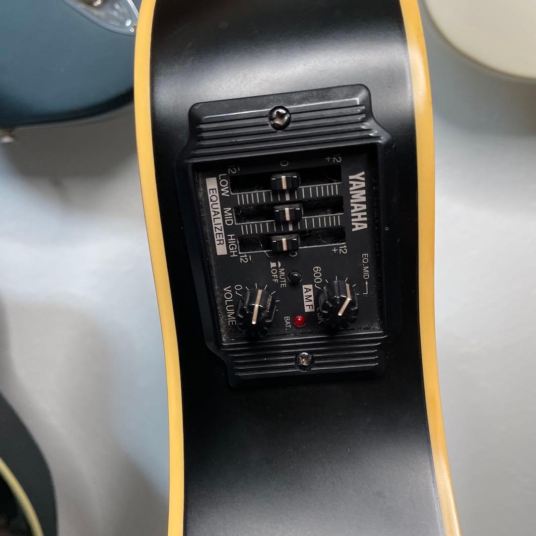 Yamaha APX-4A エレアコ　アコースティックギター