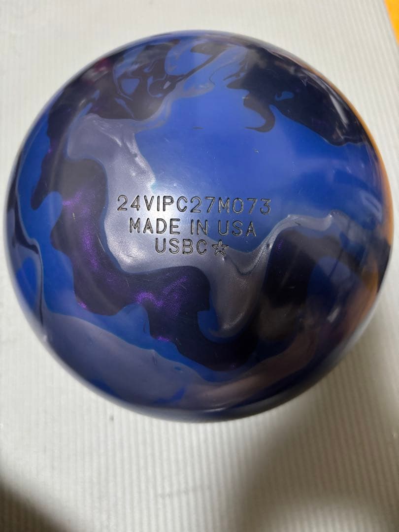 STORM ION ボウリングボール　14ポンド