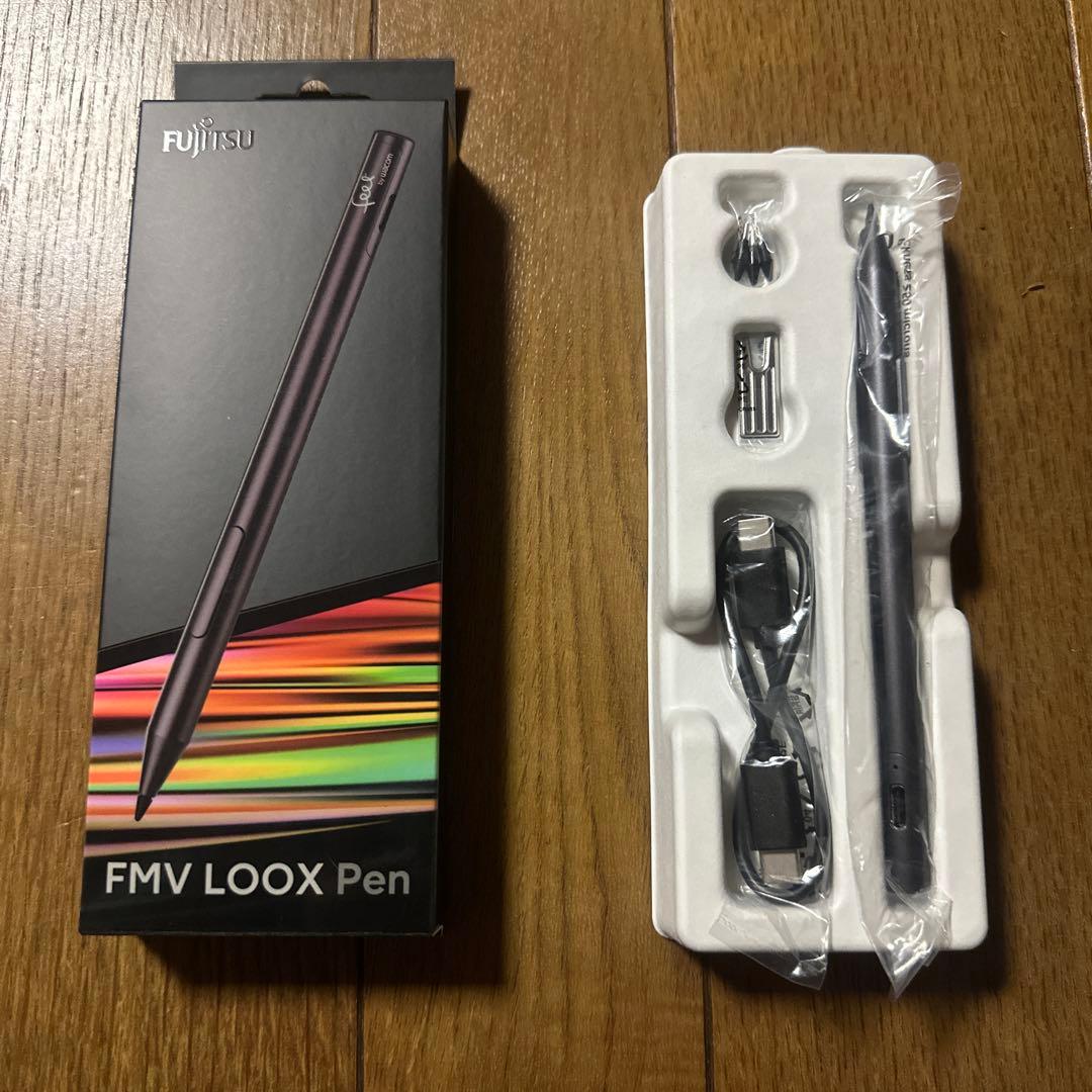 FMV LOOX Pen タッチペン