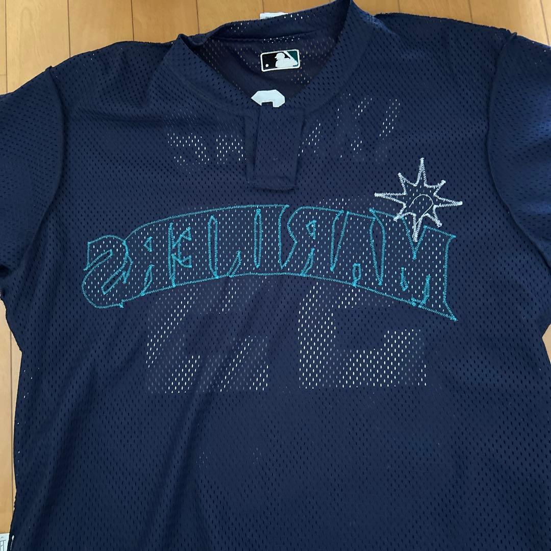 MLB 佐々木主浩 マリナーズユニフォーム（未使用）