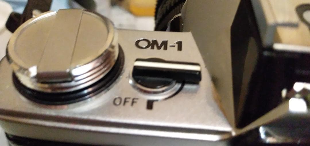 オリンパスOM-1