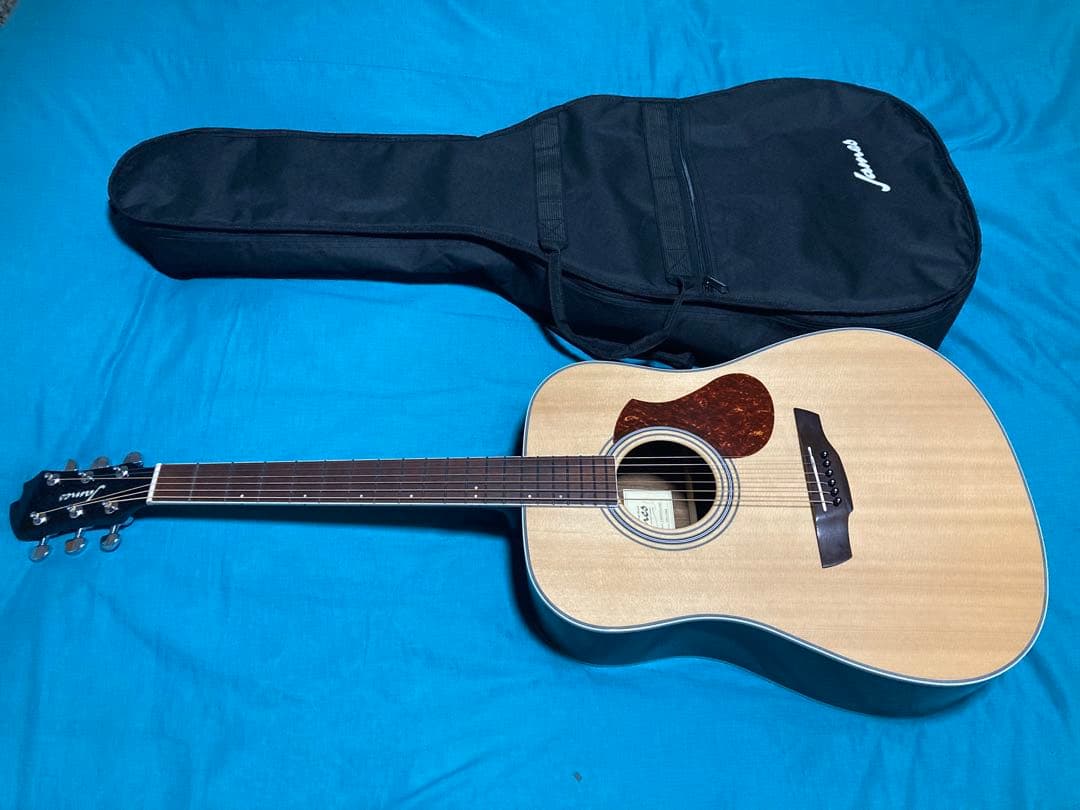 James J-450D/Ova NAT ジェームスエレアコギター