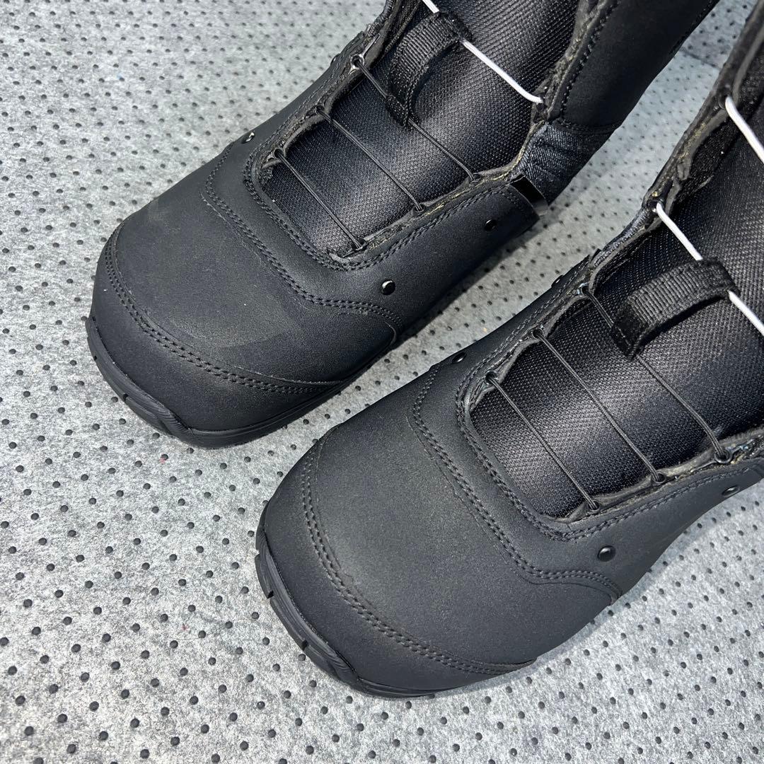 ２回使用 24.5cm two〔b〕one スノーボード レースブーツ