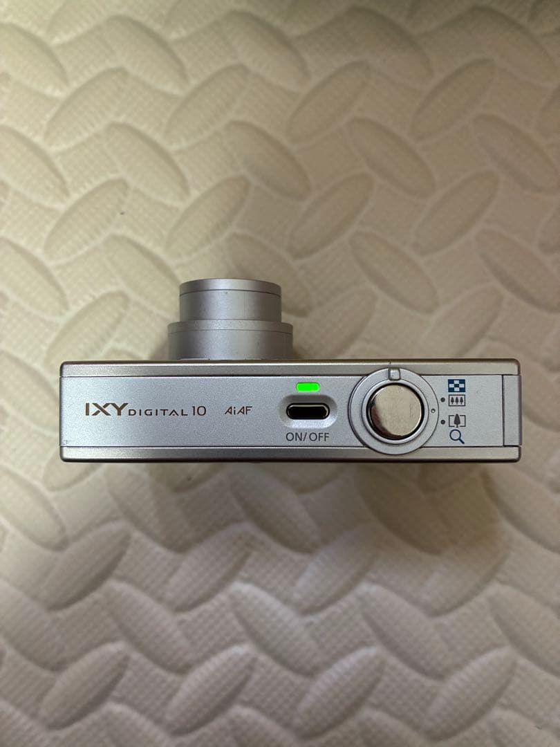 canon&キャノン　ixy10 デジタルカメラ