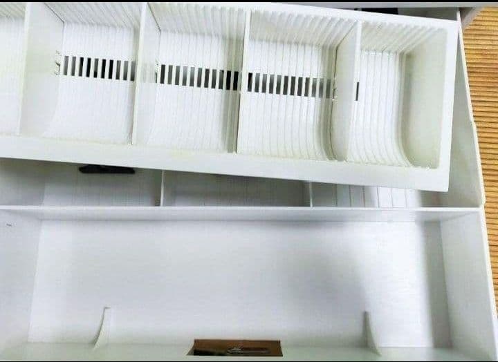 クローバーレジスター JET-670スキャナ付き　PC連携送料込　900700