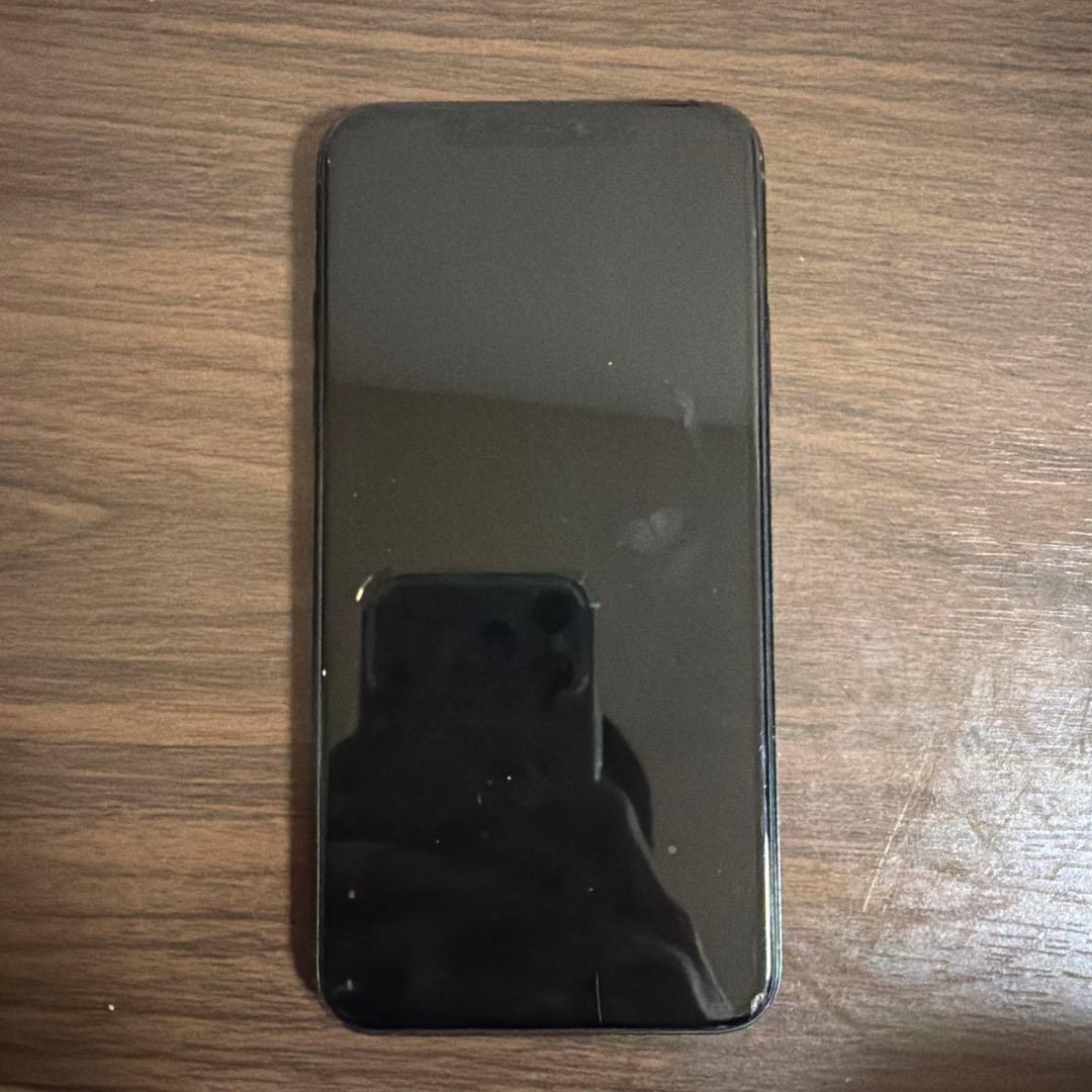 iPhone 11 Pro max スペースグレー 本体