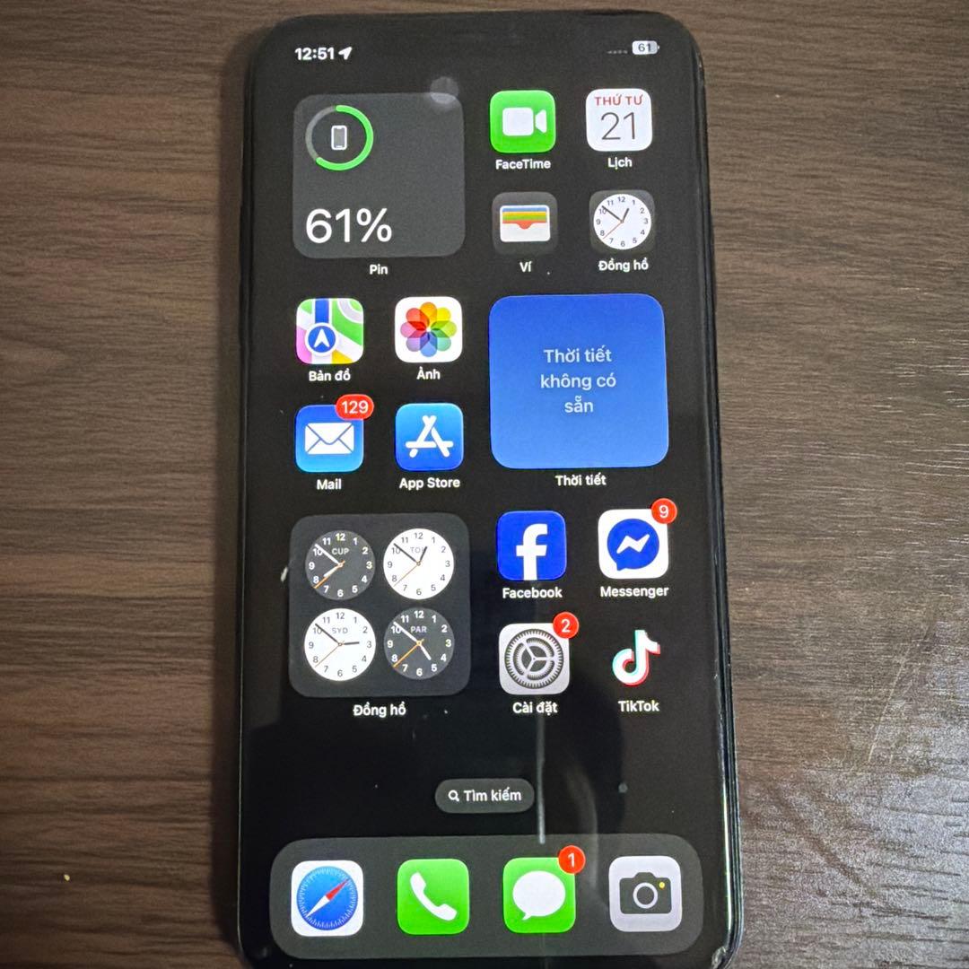 iPhone 11 Pro max スペースグレー 本体