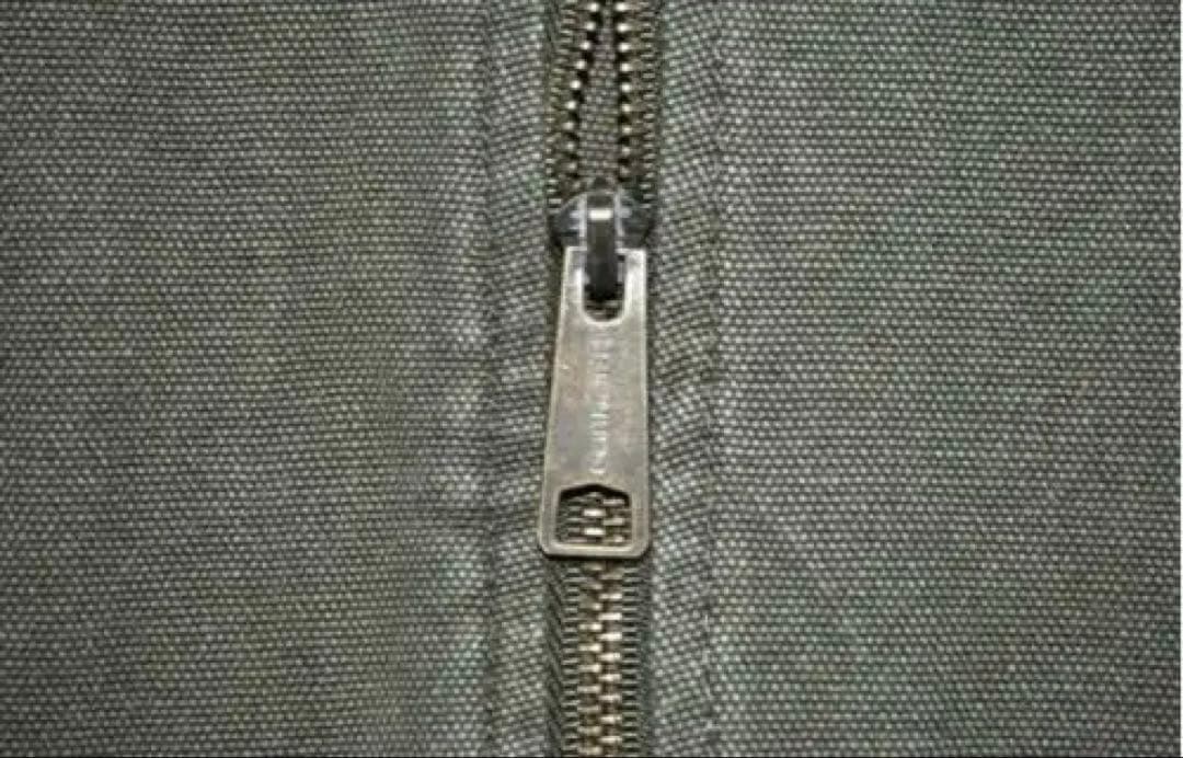 カーハート ダックベスト キルティング OD L 古着