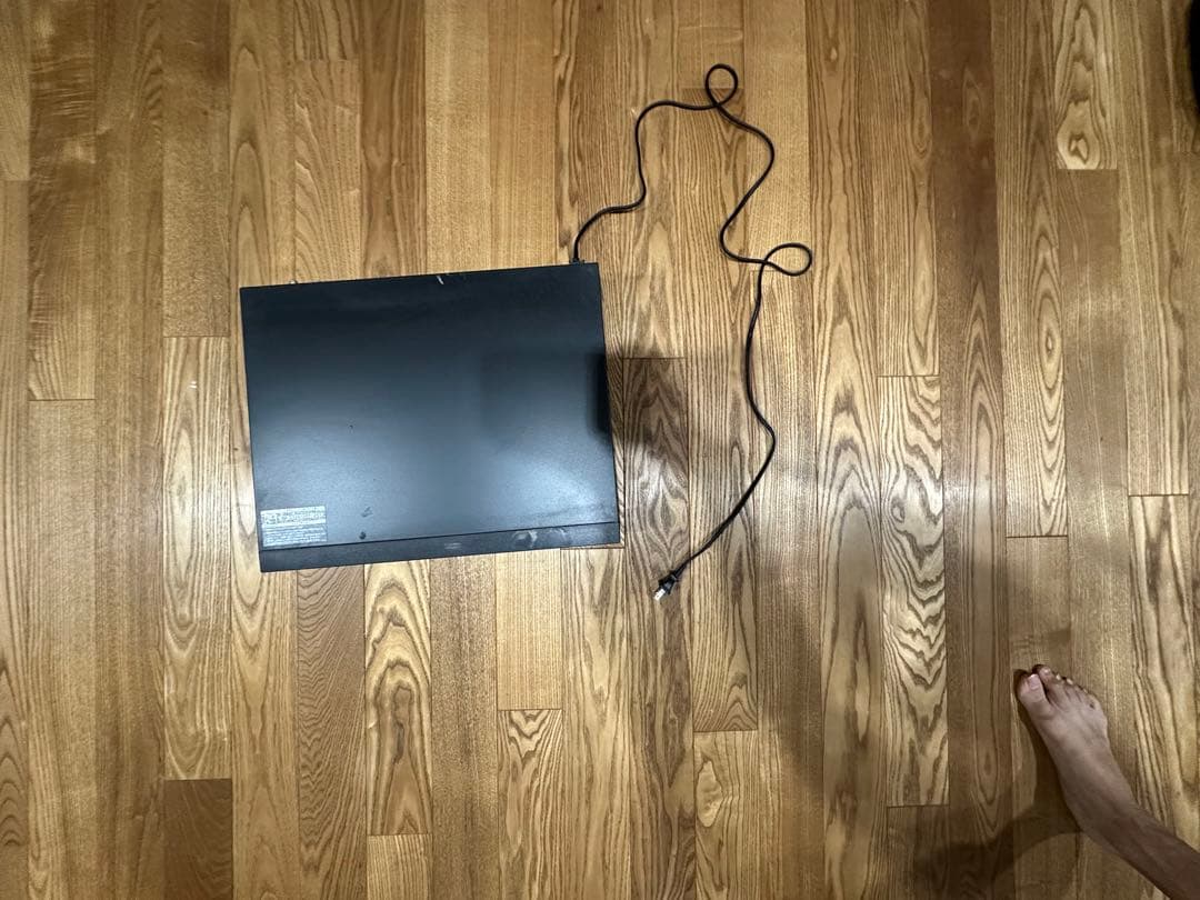 HDD・DVD・ビデオ一体型レコーダー