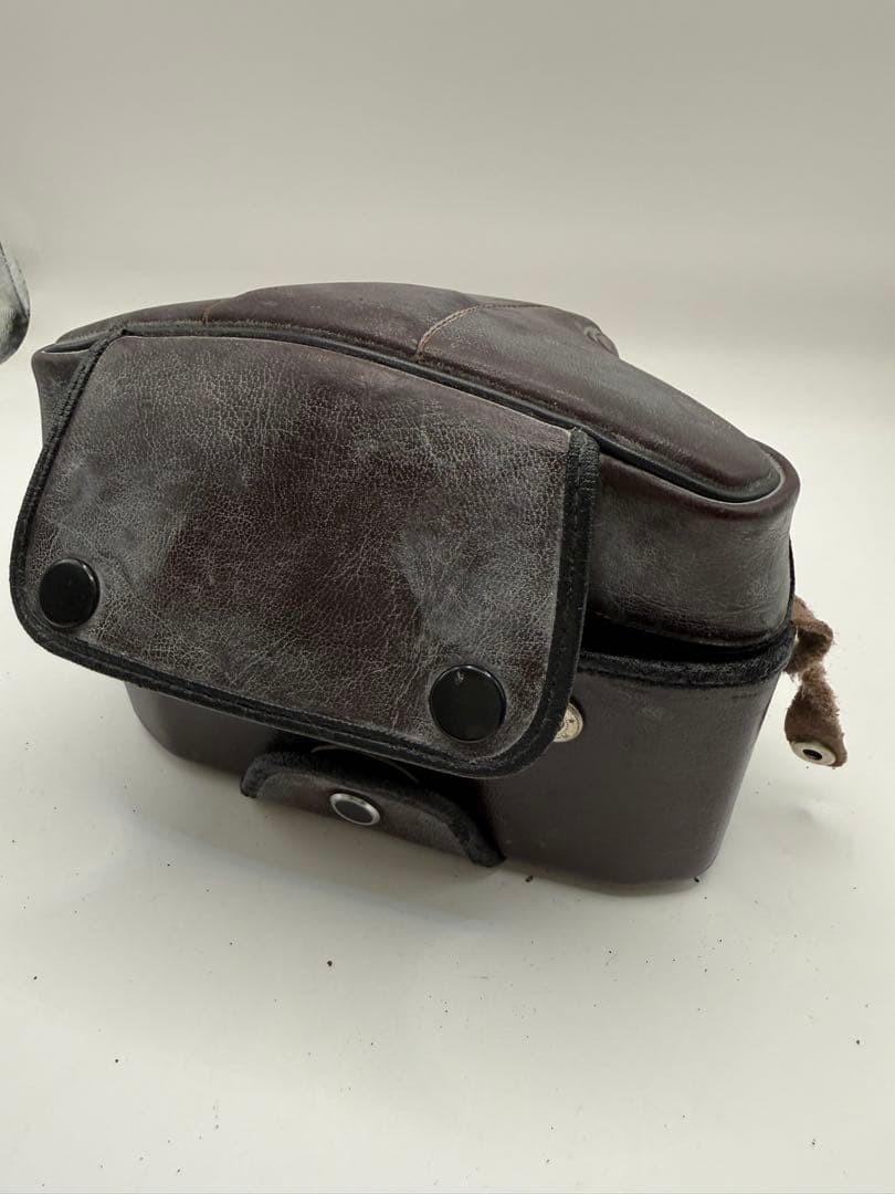 キャノンカメラ　Canon AE-1 フィルムカメラ　ケース付き