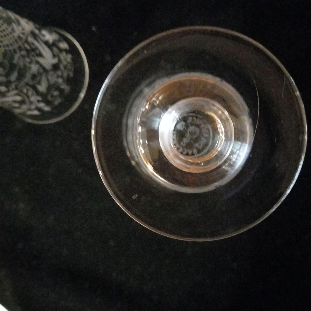 オールドバカラ　レイラグラス