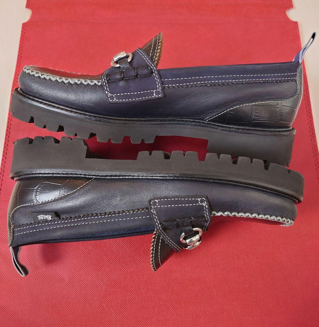 23AW NICHOLAS DALEY x G.H. BASS ローファー 希少