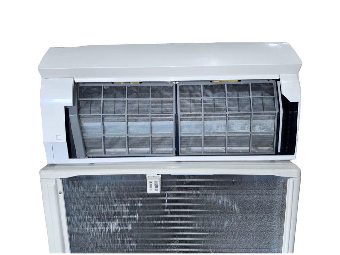 HITACHI 14畳用 ルームエアコンRAS-W40J2-W 2020年製 ⑥