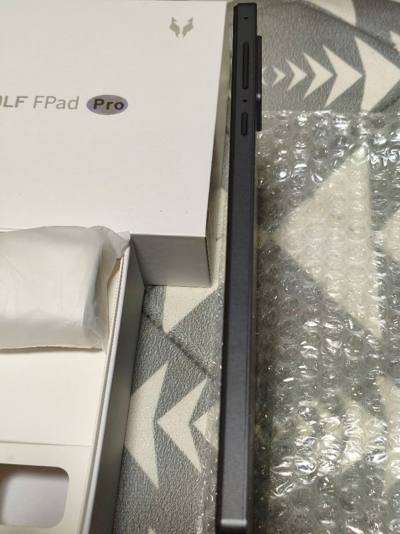 Yagami様用HEADWOLF FPad7 Pro（容量512GBモデル）