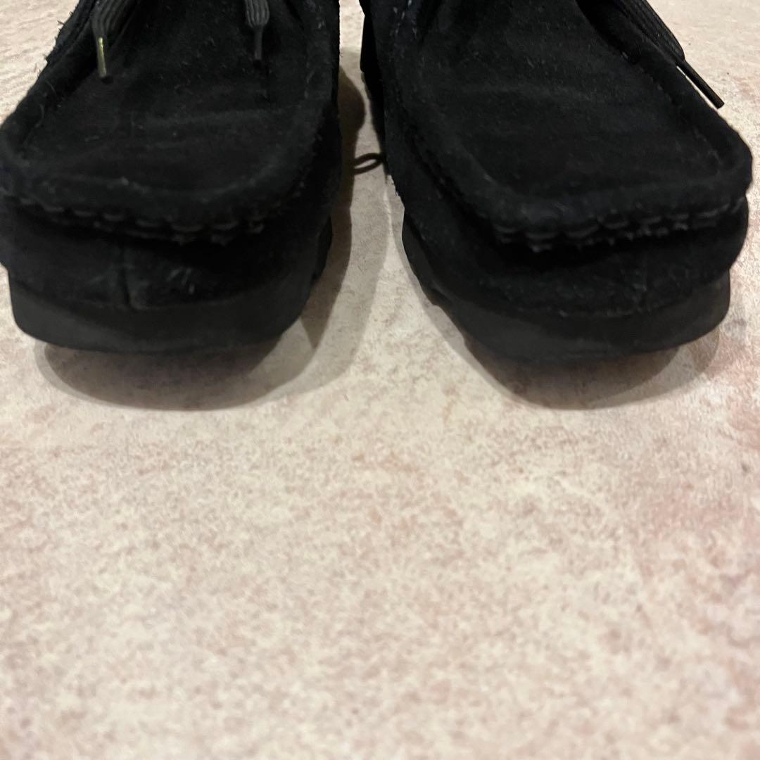 clarks クラークス オリジナルズワラビー GTX ゴアテックス