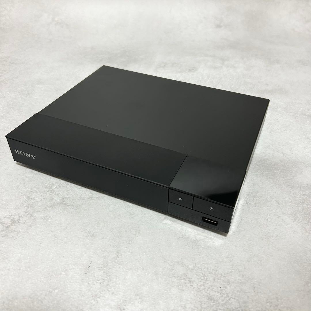 ソニー　ブルーレイプレーヤー S1700/K DVD レコーダー　SONY