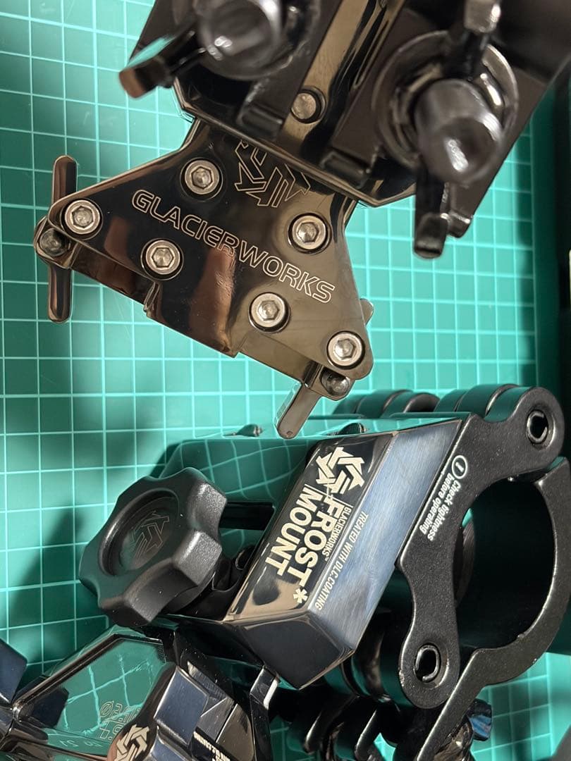 ステディカム用ハードマウント hard mount