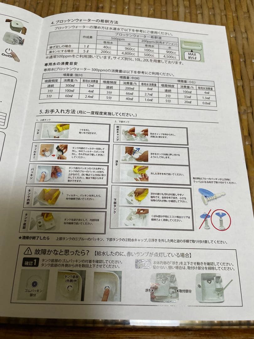 新品　Air Force mini2 空気清浄機　卓上加湿器　消臭 感染予防