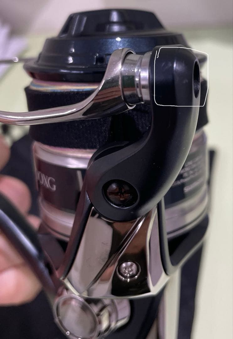 シマノ スピニングリール ストラディック SW 6000XG 20年モデル