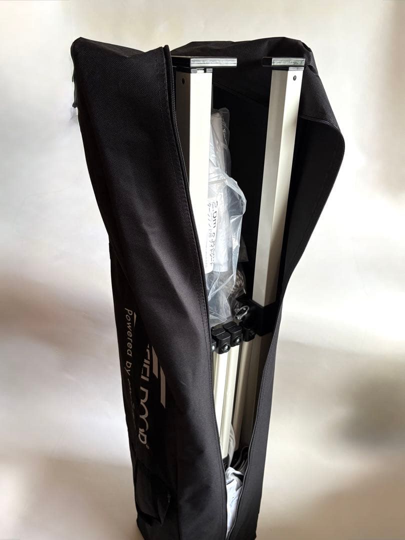 【新品未使用品】タープテント2×2m ホワイト