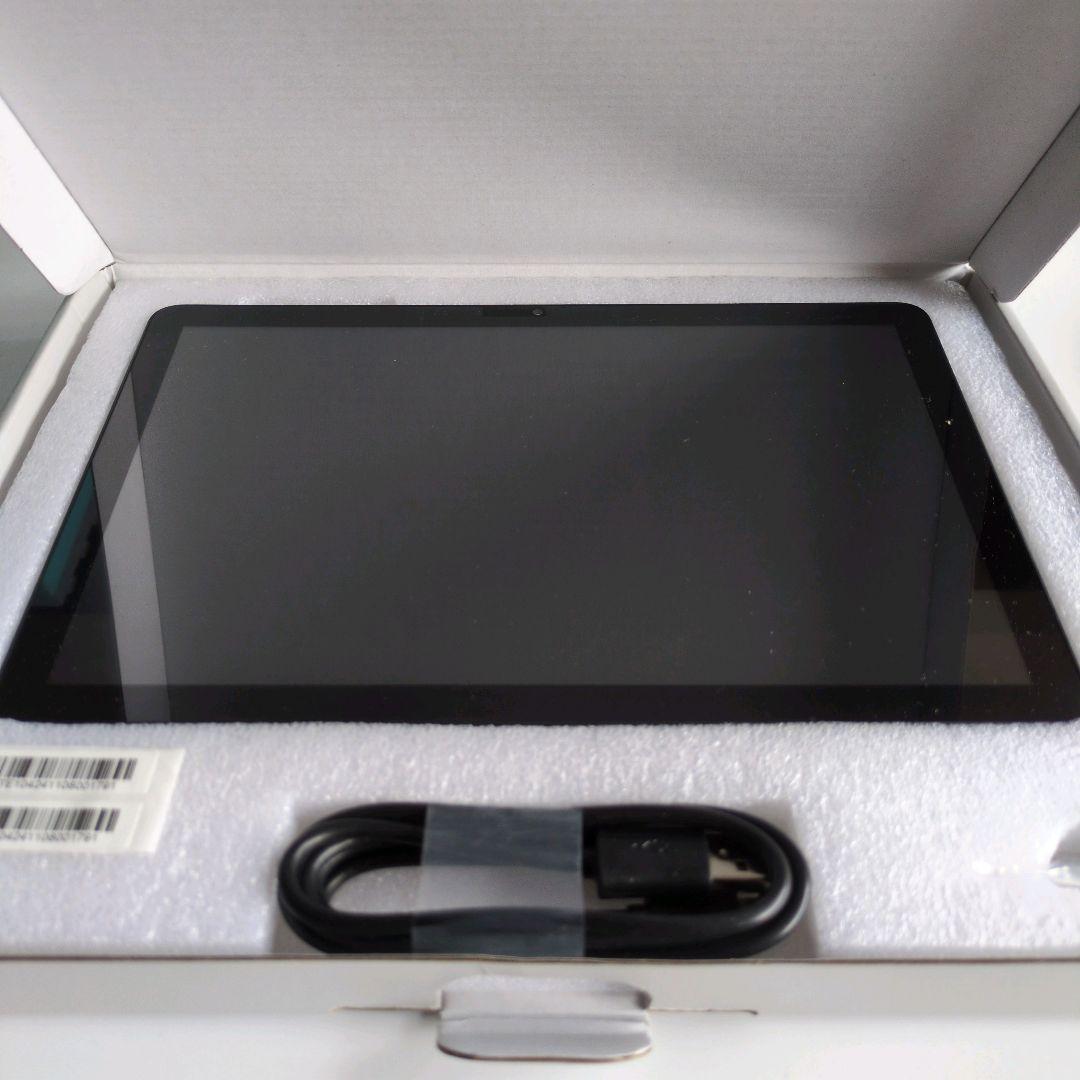 アイリスオーヤマ10インチ　LUCA TE104M4V1-B タブレット 本体