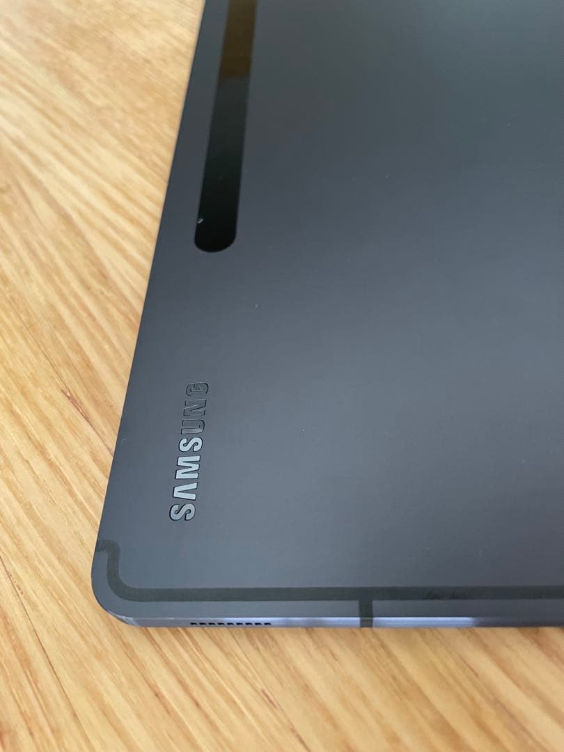 Galaxy Tab S7+ / 256 GB /Wi-Fi (ペン付)