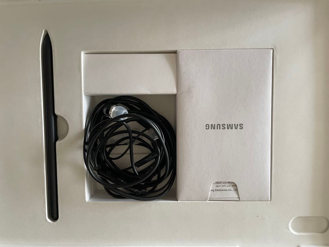 Galaxy Tab S7+ / 256 GB /Wi-Fi (ペン付)