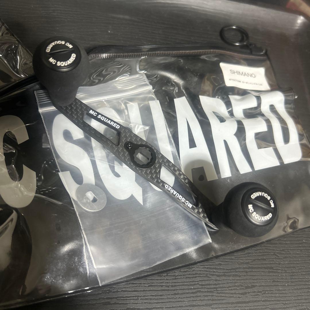 mcsquared シマノ用 アフェクション