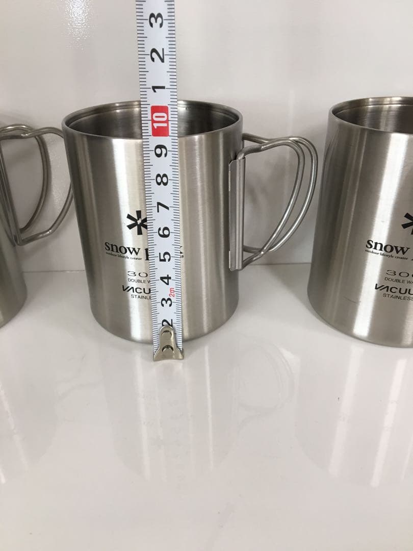 S639 スノーピーク　テーブルウェア　クッカー　マグ　16点セット