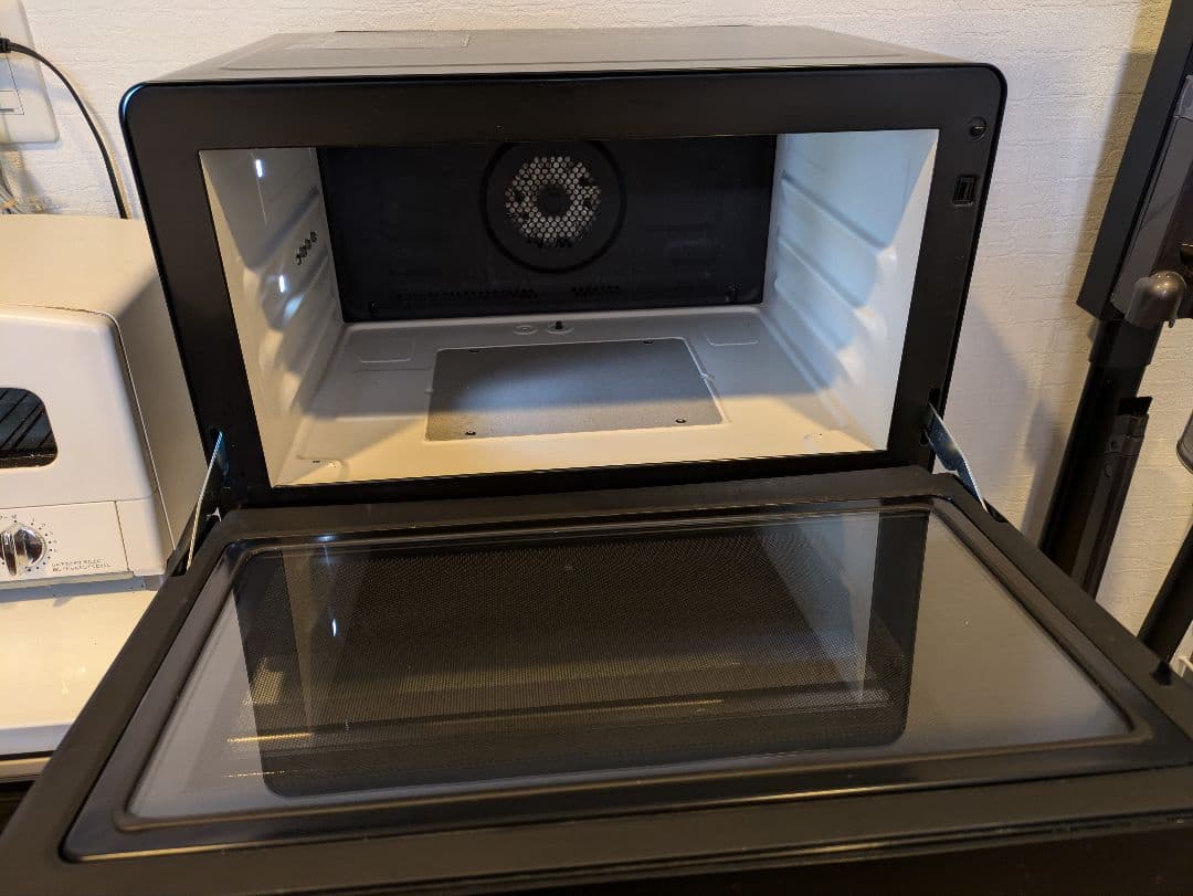 来夢　日立 ヘルシーシェフ スチーム　オーブンレンジMRO-W10Z(K)