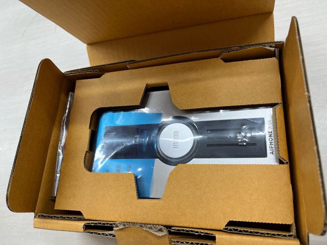 アイホン　IX-EA　カメラ付ドアホン