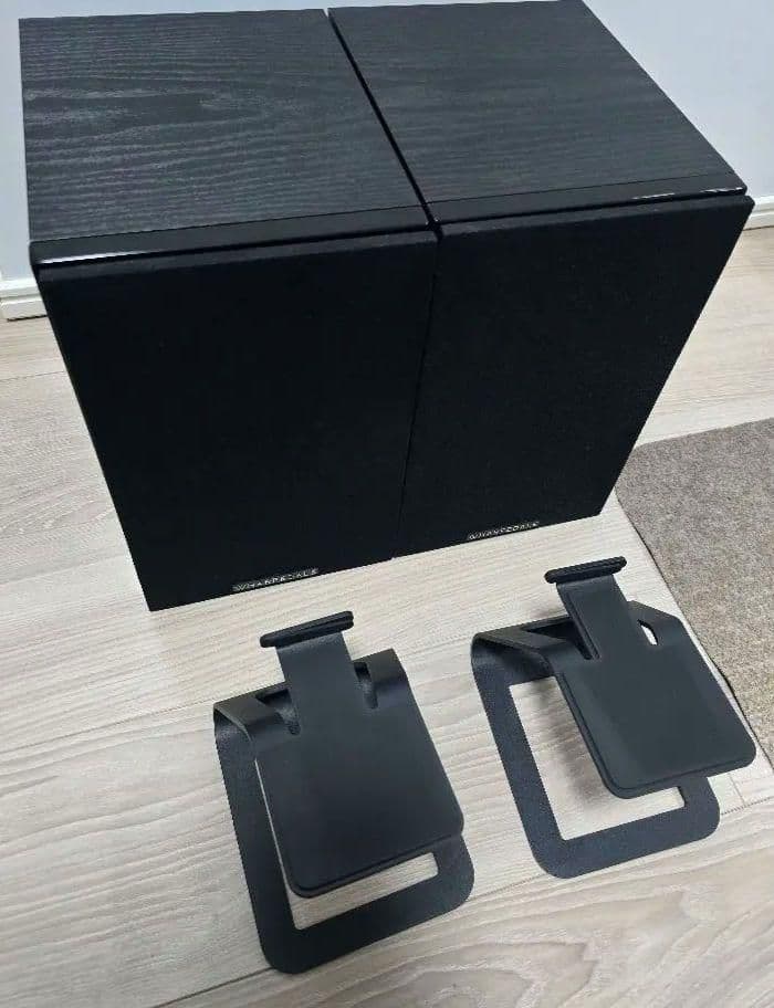 Wharfedale diamond 12.0 Kanto SE2付き