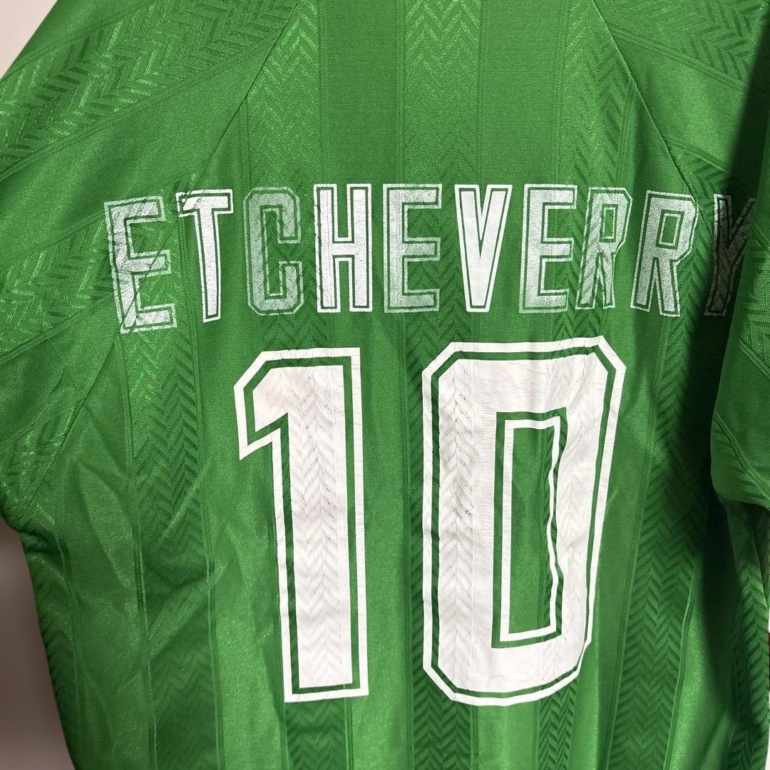 ボリビア代表　1994年　エチェベリ　ユニフォーム