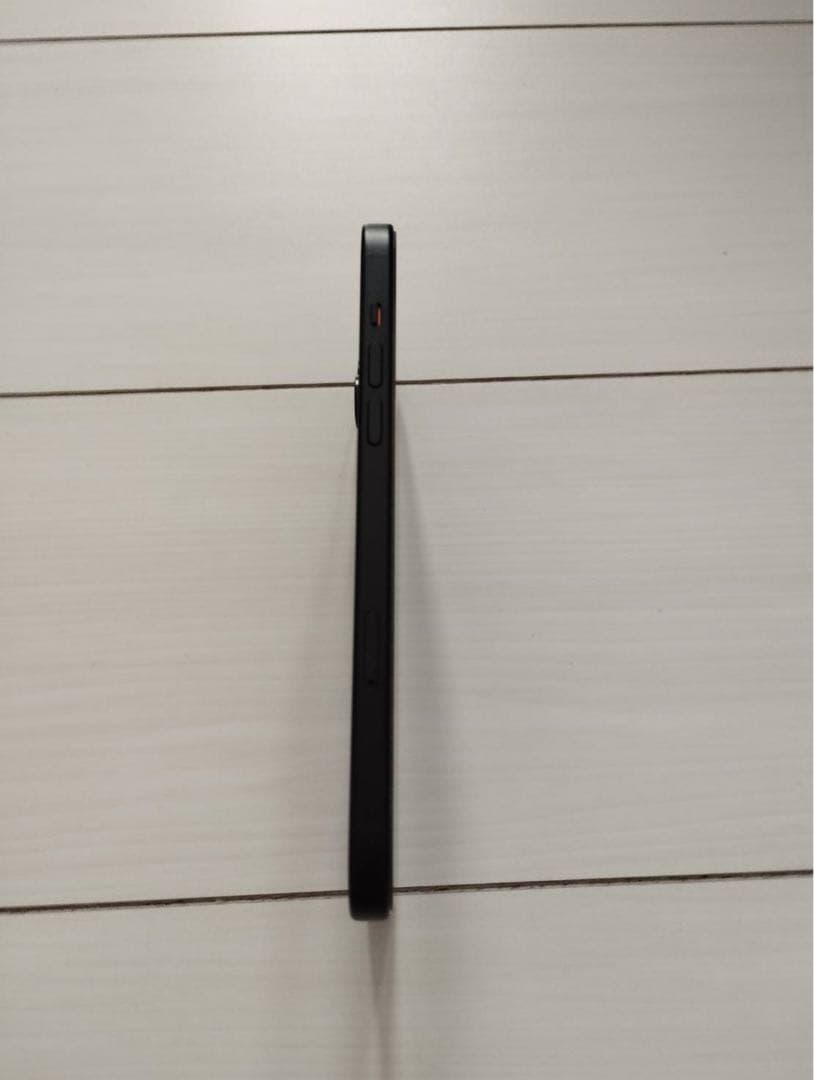 iPhone15 Plus 128GB ブラック　新品ガラスフィルム３枚付