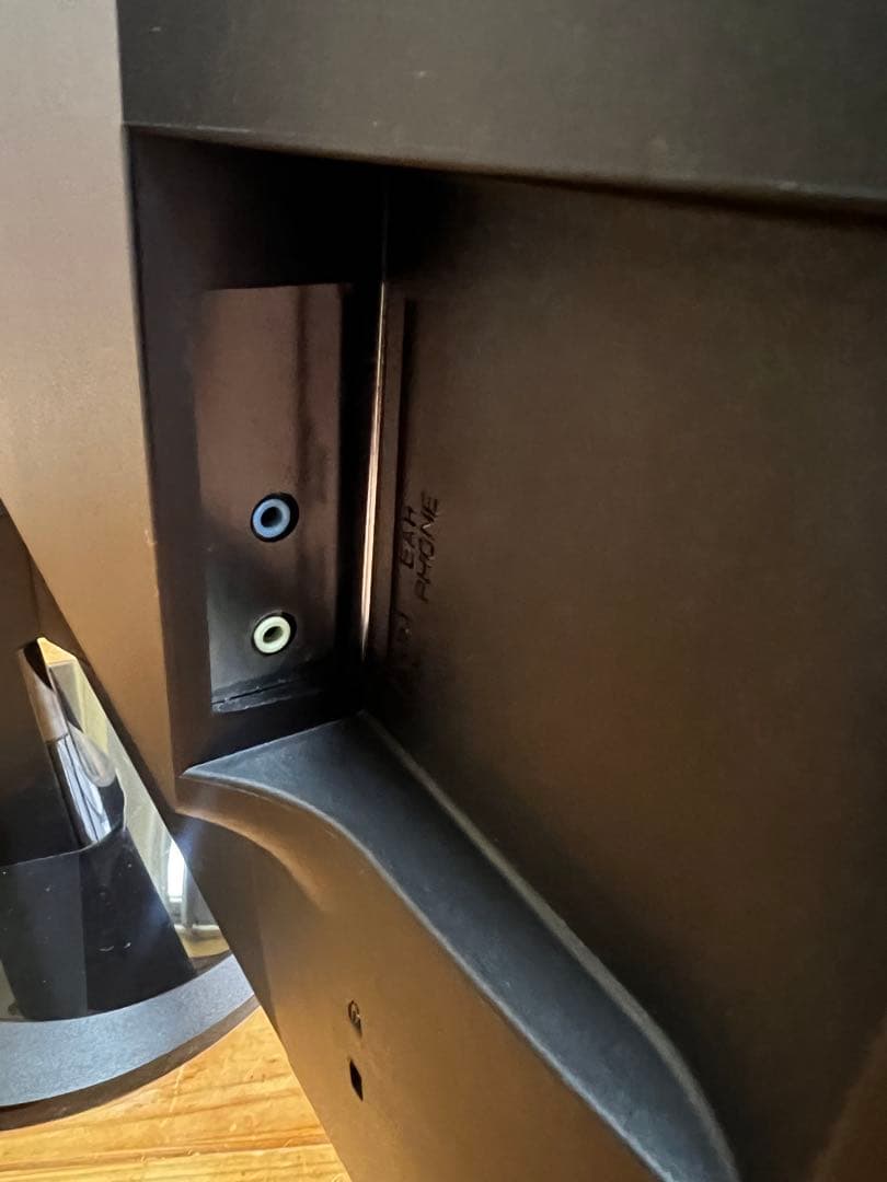 IODATA KH275V 27インチモニター　内蔵スピーカー有り