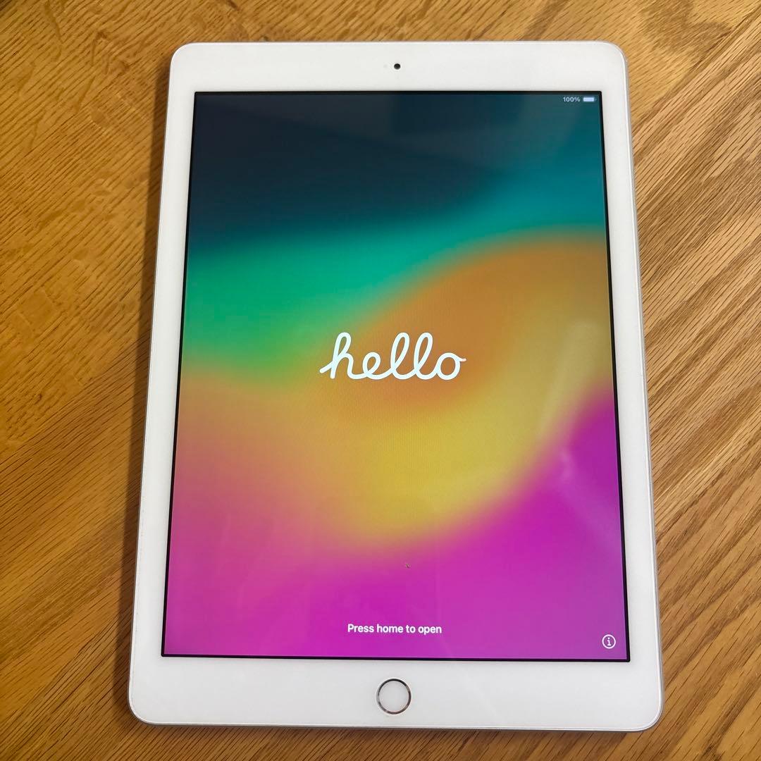 iPad 第6世代 スペースグレイ WiFi 本体 128GB