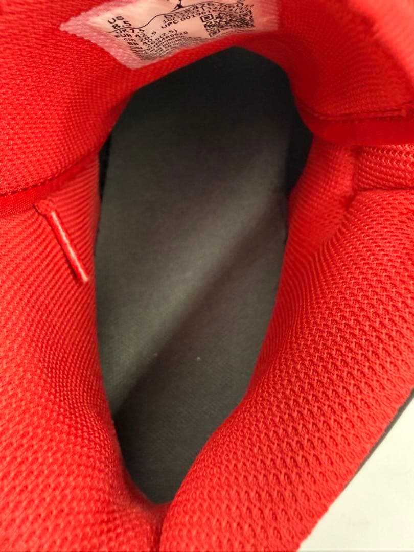 シューズ(男性用) Air Jordan 1.5 HI THE RETURN BRED 26.5cm