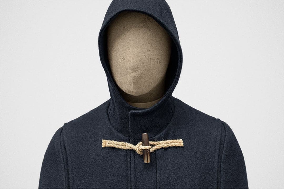 SEH KELLY ダッフルコート　エスイーエイチケリー　ジョシュアエリス