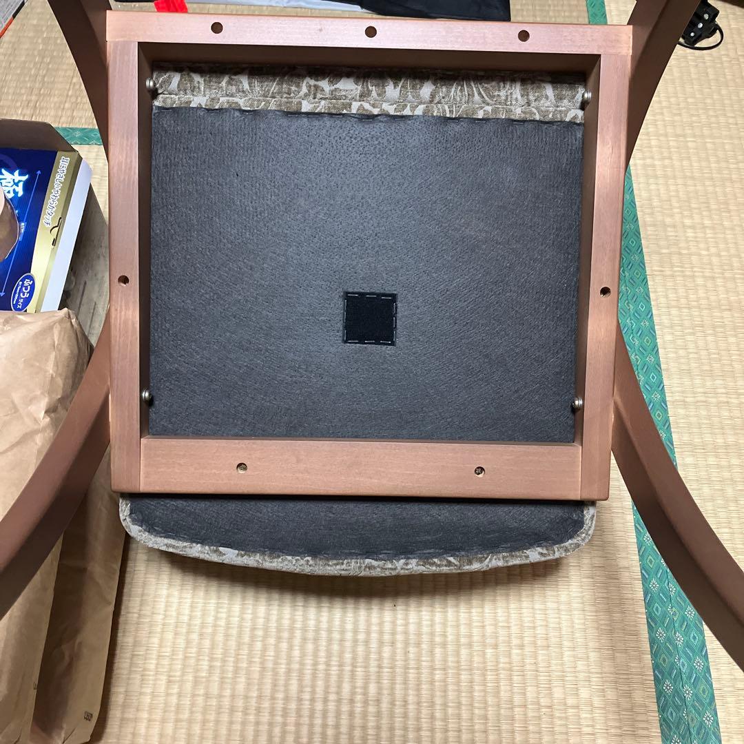 ポスチャーサポートチェア PSC-IVグレージュカラー　腰痛対策チェア