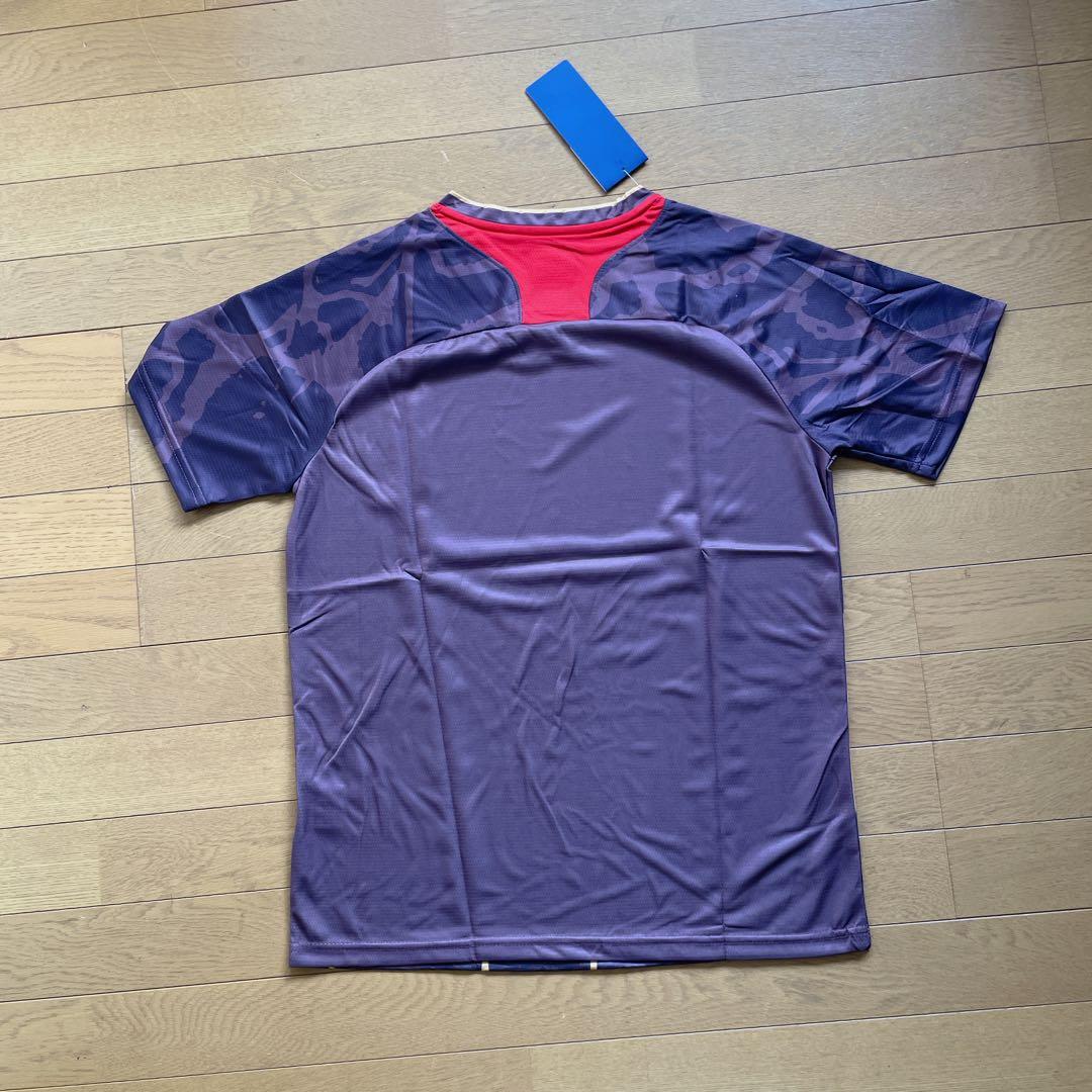 ヨネックス　YONEX TAIWANゲームシャツ　新品　サイズL