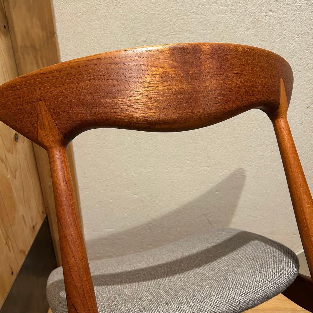 K*H様 Slagelse Mobelfabrik chair teak