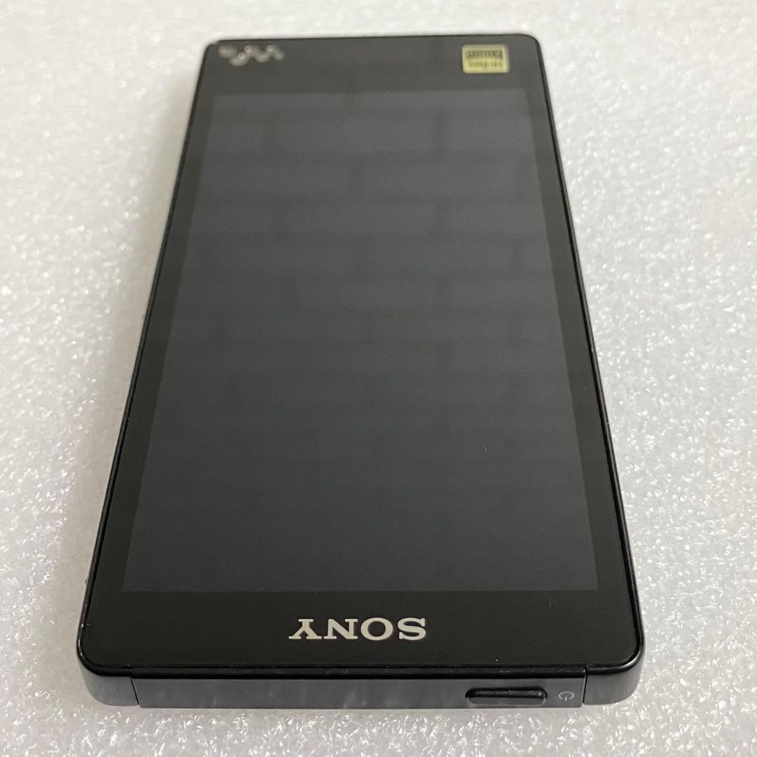 【バッテリー良好】　ソニー ウォークマン　NW-F887 64GB ブラック