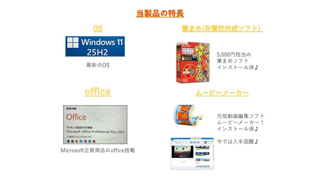 NEC Win11 Core i3 SSD128GB メモリ8GB