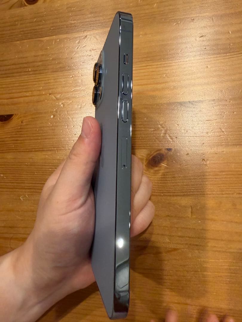 iPhone13 Pro Max 256GB シエラブルー 本体 SIMフリー